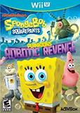 SpongeBob SquarePants: Plankton's Robotic Revenge (Nintendo Wii U)